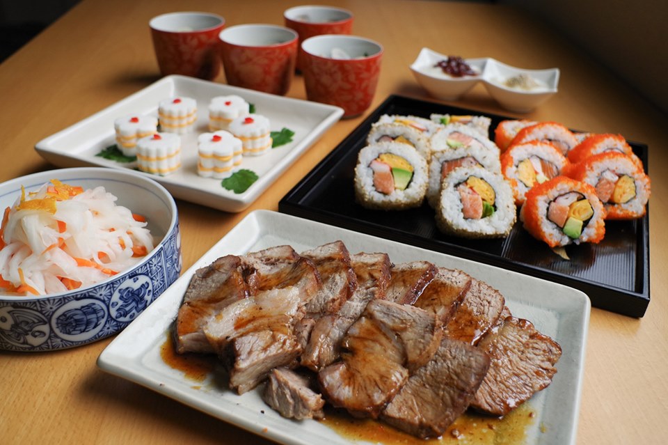 あきこの和食vol 12 パーティー料理をつくろう 東 東京イベント情報